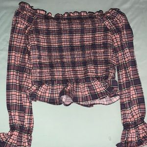 Urban Girl Over the shoulders Tunic